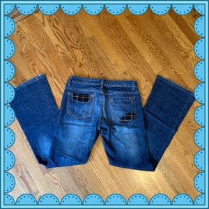 3/$30 Buffalo Jeans Amazon boot 30